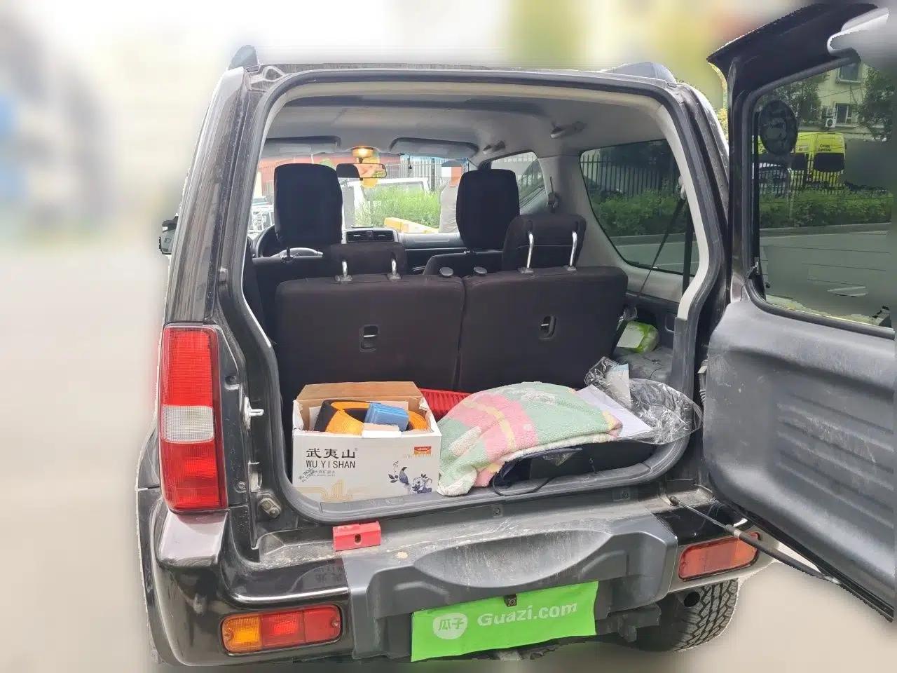 Suzuki Jimny 2015 1.3 AT JLX — миниатюра 19