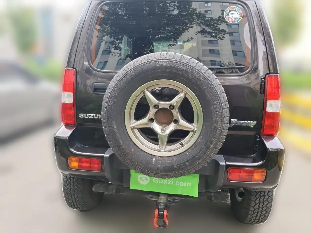 Suzuki Jimny 2015 1.3 AT JLX — миниатюра 5