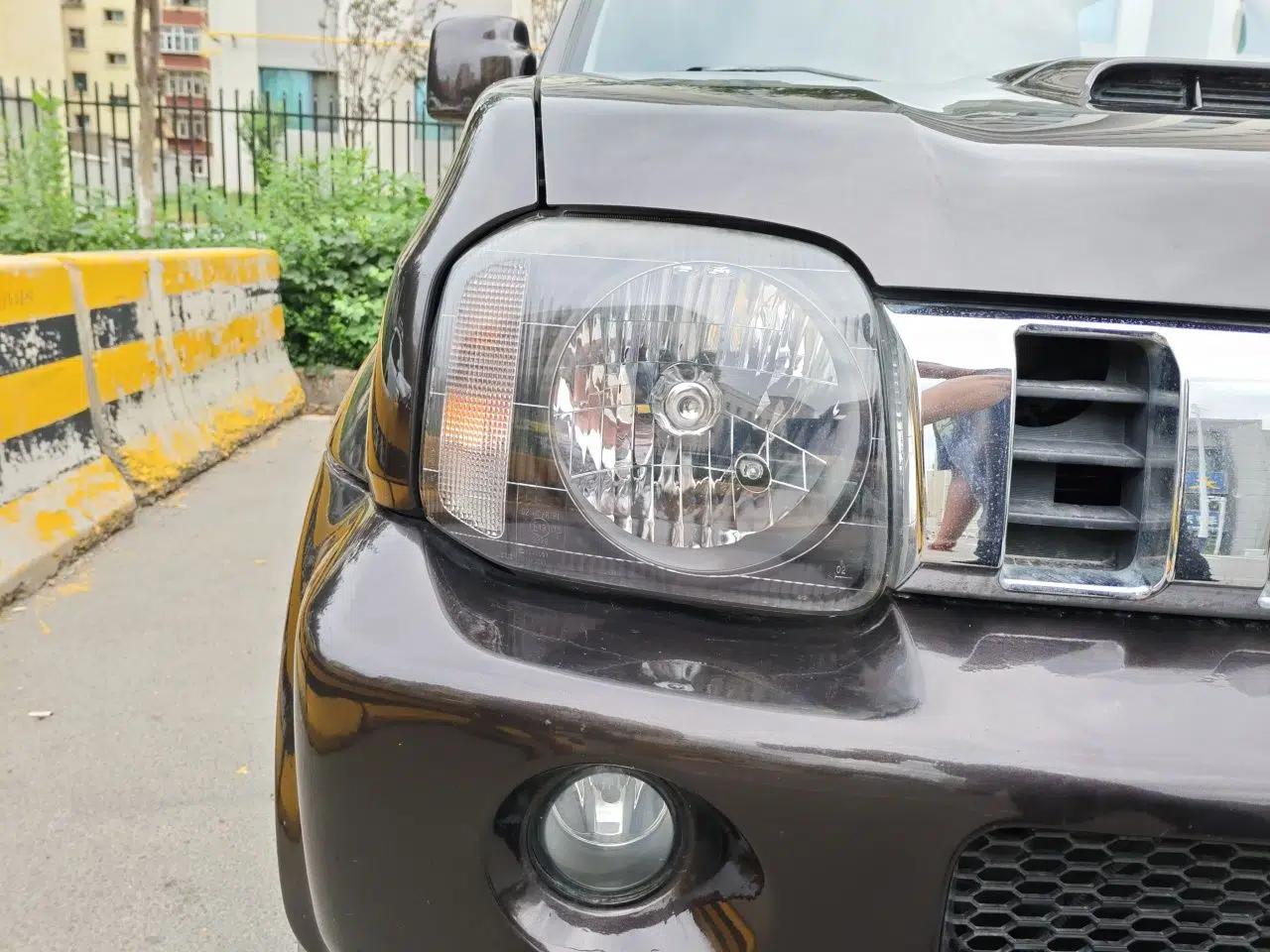 Suzuki Jimny 2015 1.3 AT JLX — миниатюра 7