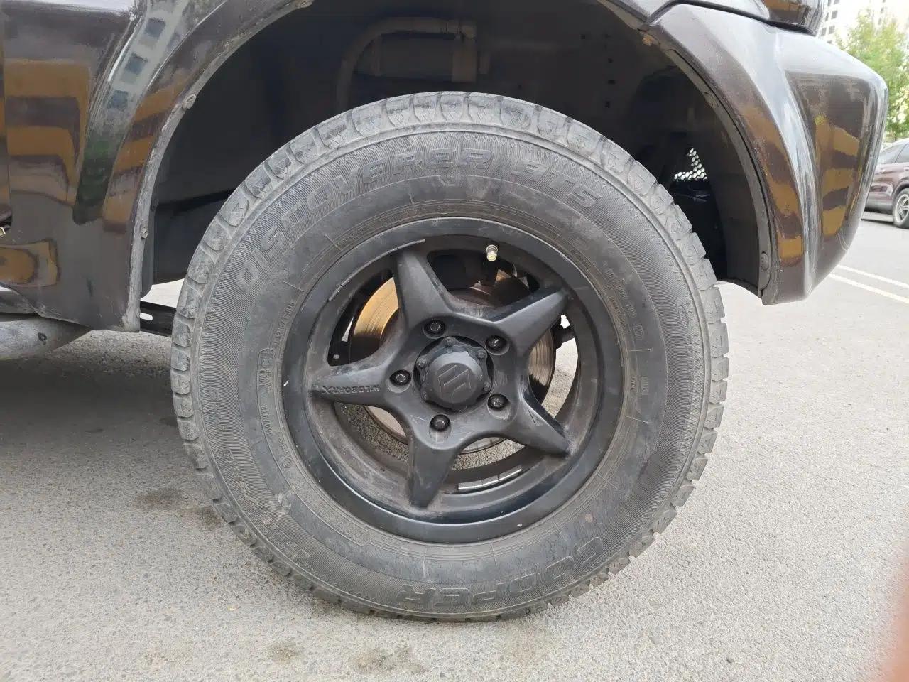 Suzuki Jimny 2015 1.3 AT JLX — миниатюра 8