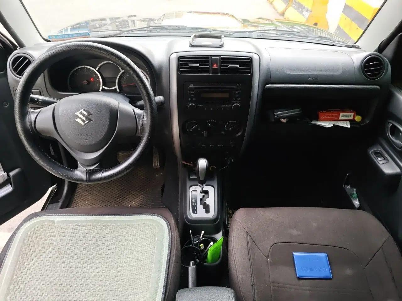 Suzuki Jimny 2015 1.3 AT JLX — миниатюра 9