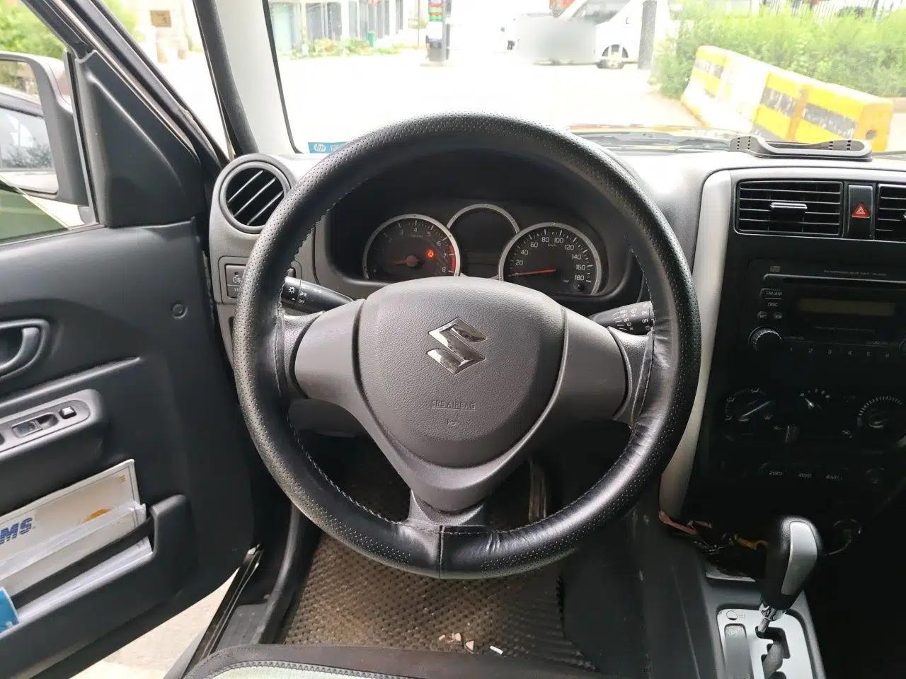Suzuki Jimny 2015 1.3 AT JLX — миниатюра 10