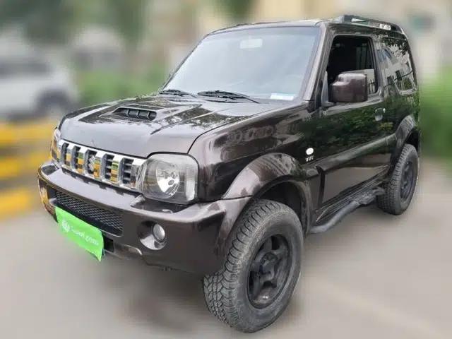 Suzuki Jimny 2015 1.3 AT JLX