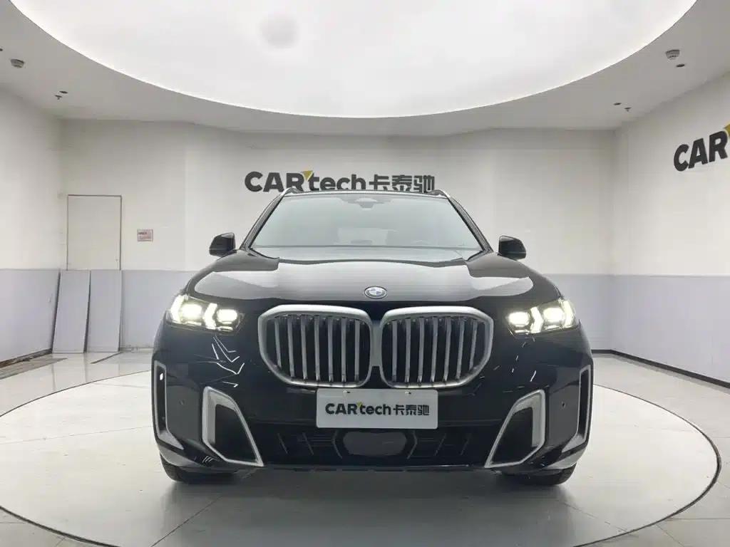 BMW X5 2025 xDrive 40Li M Sport Shadow Edition — миниатюра 3