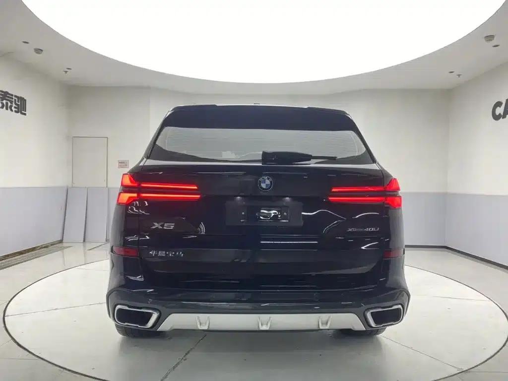BMW X5 2025 xDrive 40Li M Sport Shadow Edition — миниатюра 6