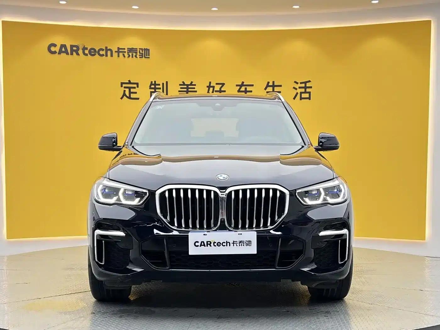 BMW X5 2022 Facelift xDrive 30Li M Sport Package — миниатюра 1