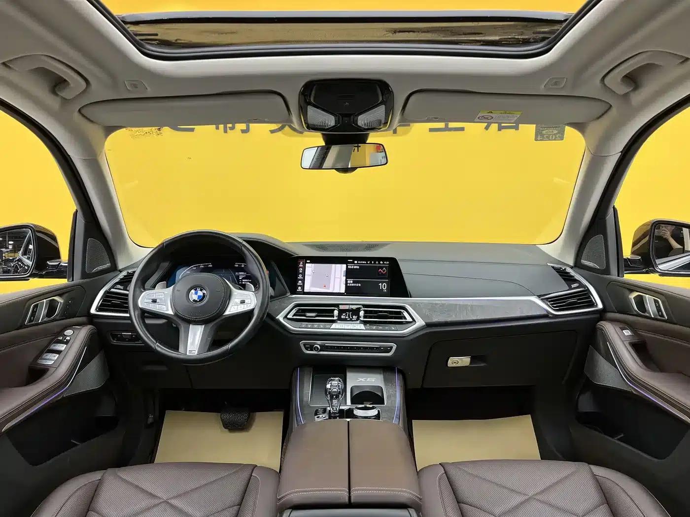 BMW X5 2022 Facelift xDrive 30Li M Sport Package — миниатюра 15