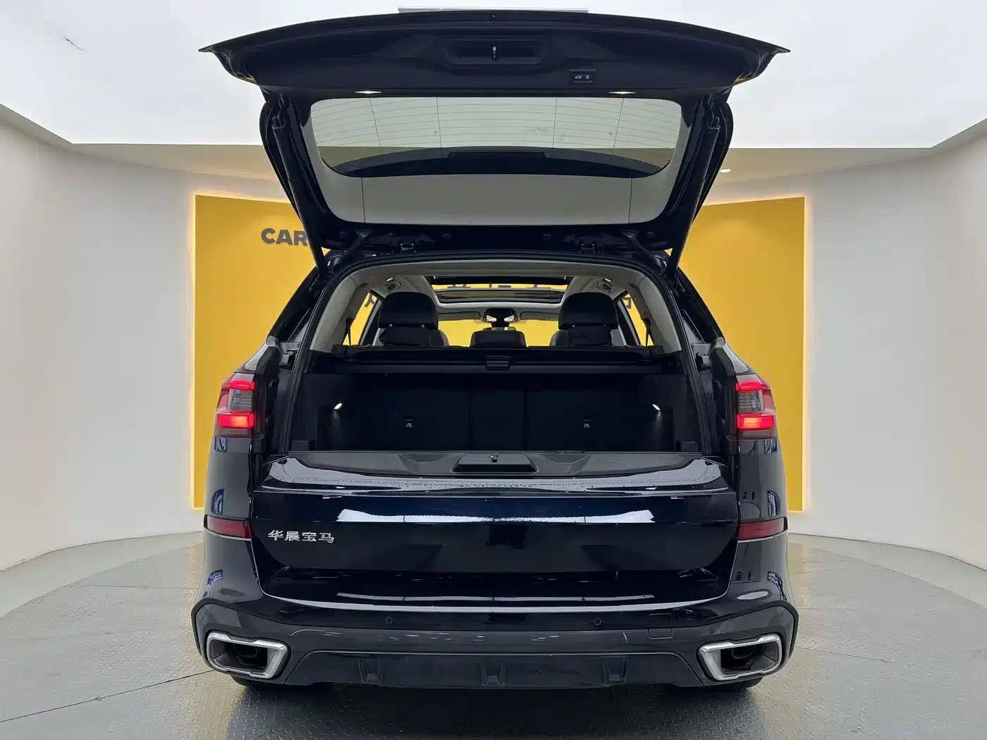 BMW X5 2022 Facelift xDrive 30Li M Sport Package — миниатюра 29