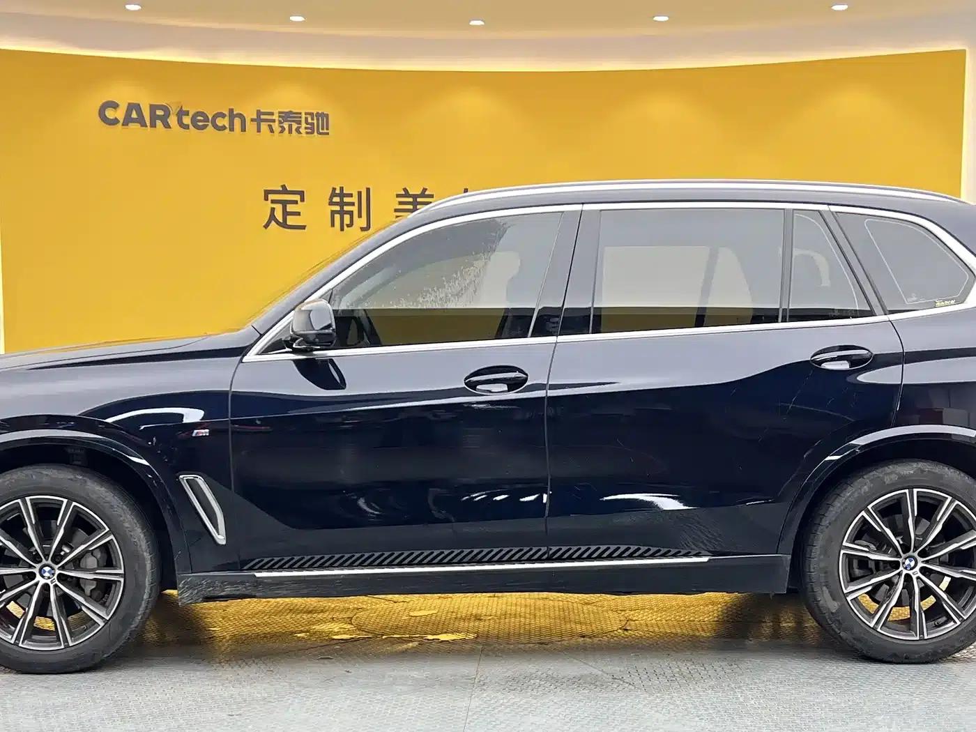 BMW X5 2022 Facelift xDrive 30Li M Sport Package — миниатюра 33