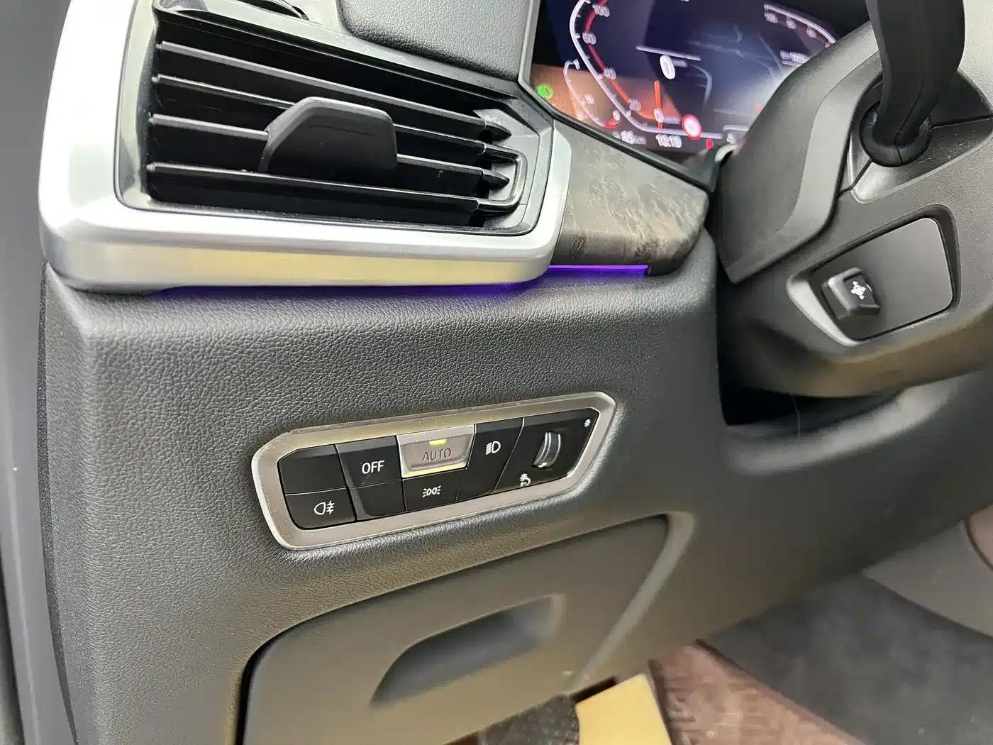 BMW X5 2022 Facelift xDrive 30Li M Sport Package — миниатюра 5