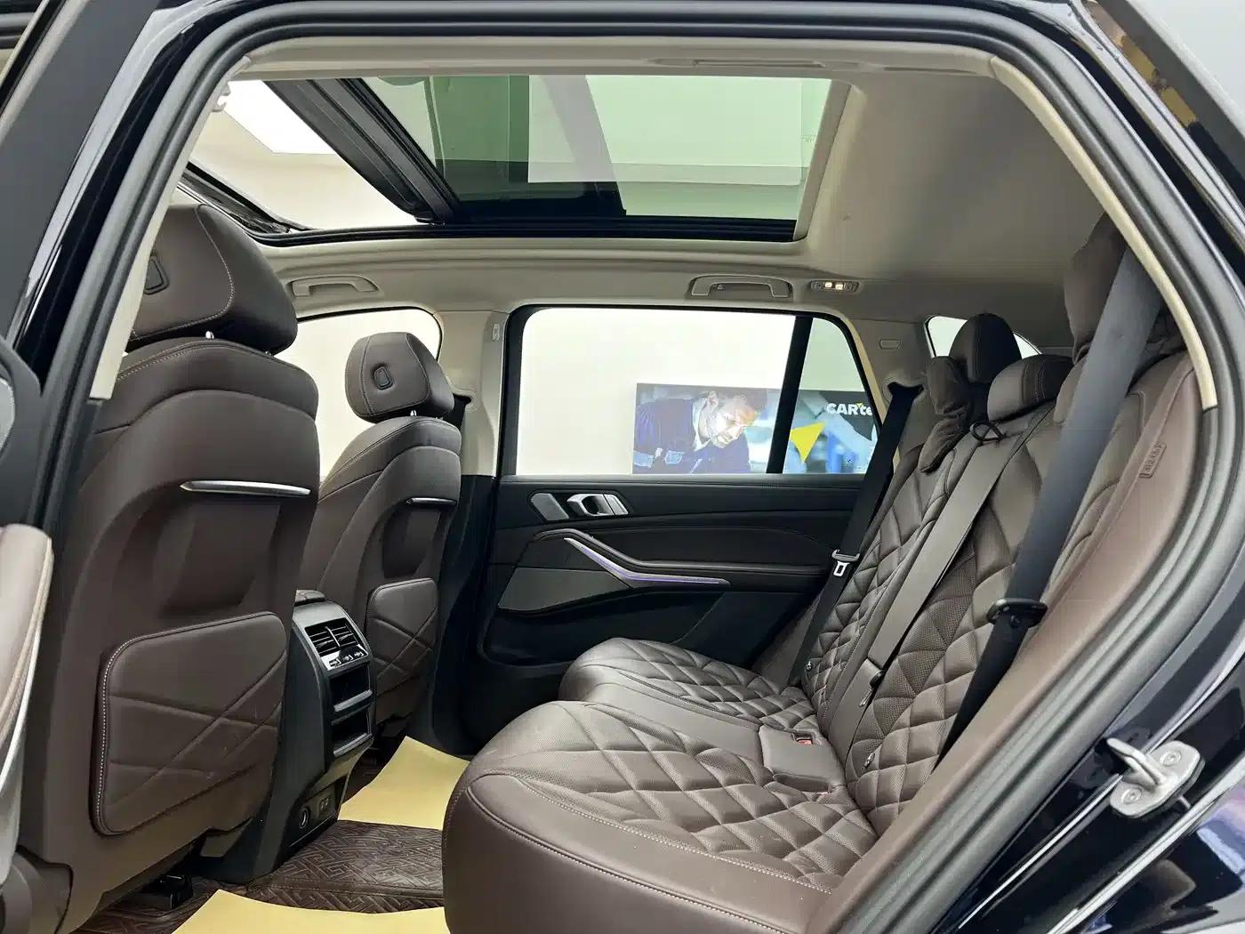 BMW X5 2022 Facelift xDrive 30Li M Sport Package — миниатюра 8