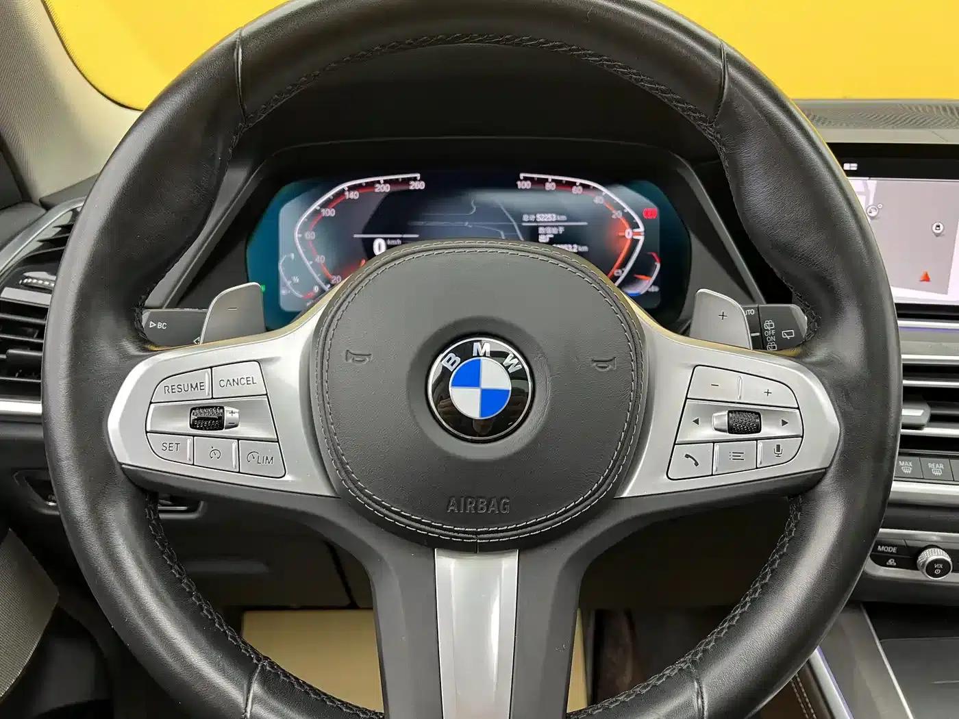 BMW X5 2022 Facelift xDrive 30Li M Sport Package — миниатюра 9