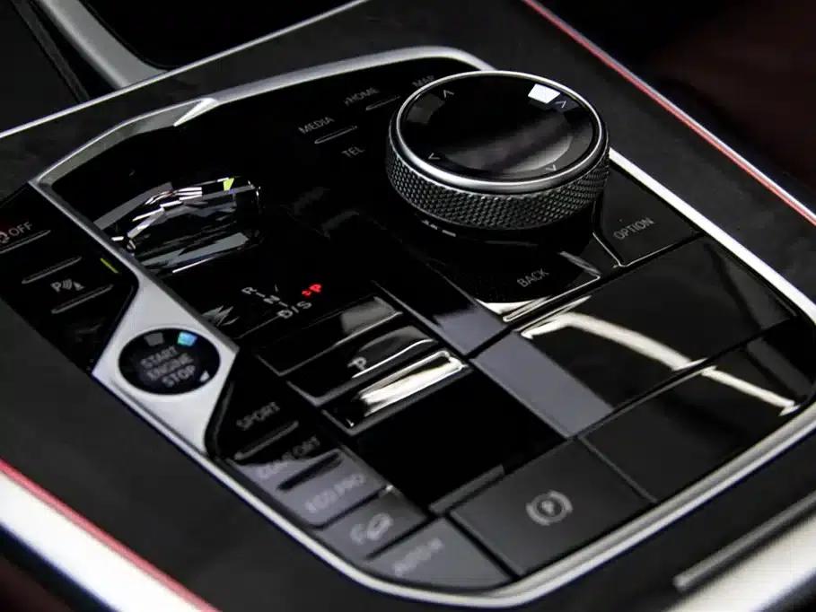 BMW X5 2023 xDrive 30Li M Sport Shadow Edition — миниатюра 4