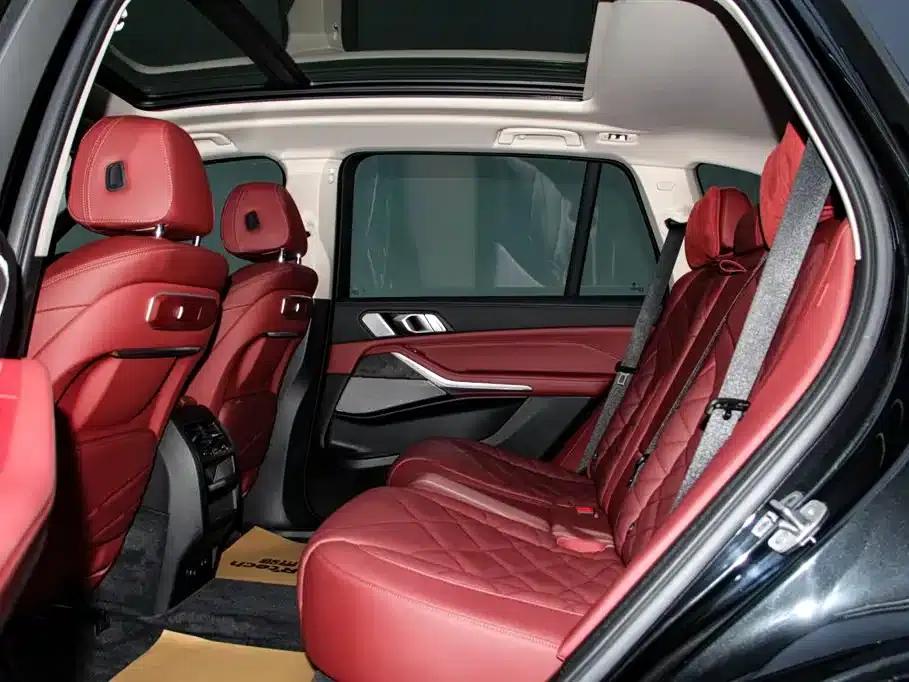 BMW X5 2023 xDrive 30Li M Sport Shadow Edition — миниатюра 8
