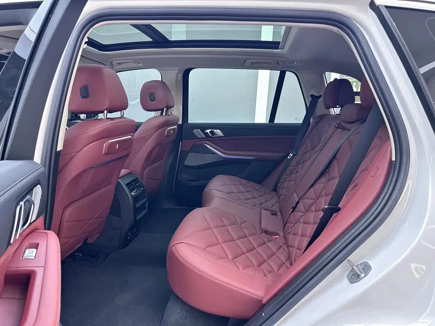 BMW X5 2023 xDrive 30Li Luxury M Sport Package — миниатюра 14
