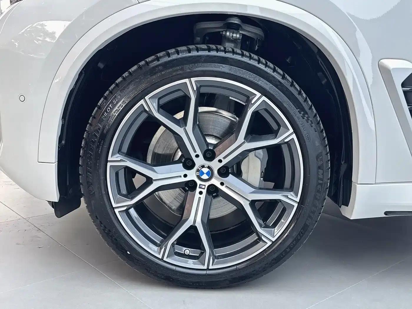 BMW X5 2023 xDrive 30Li Luxury M Sport Package — миниатюра 16