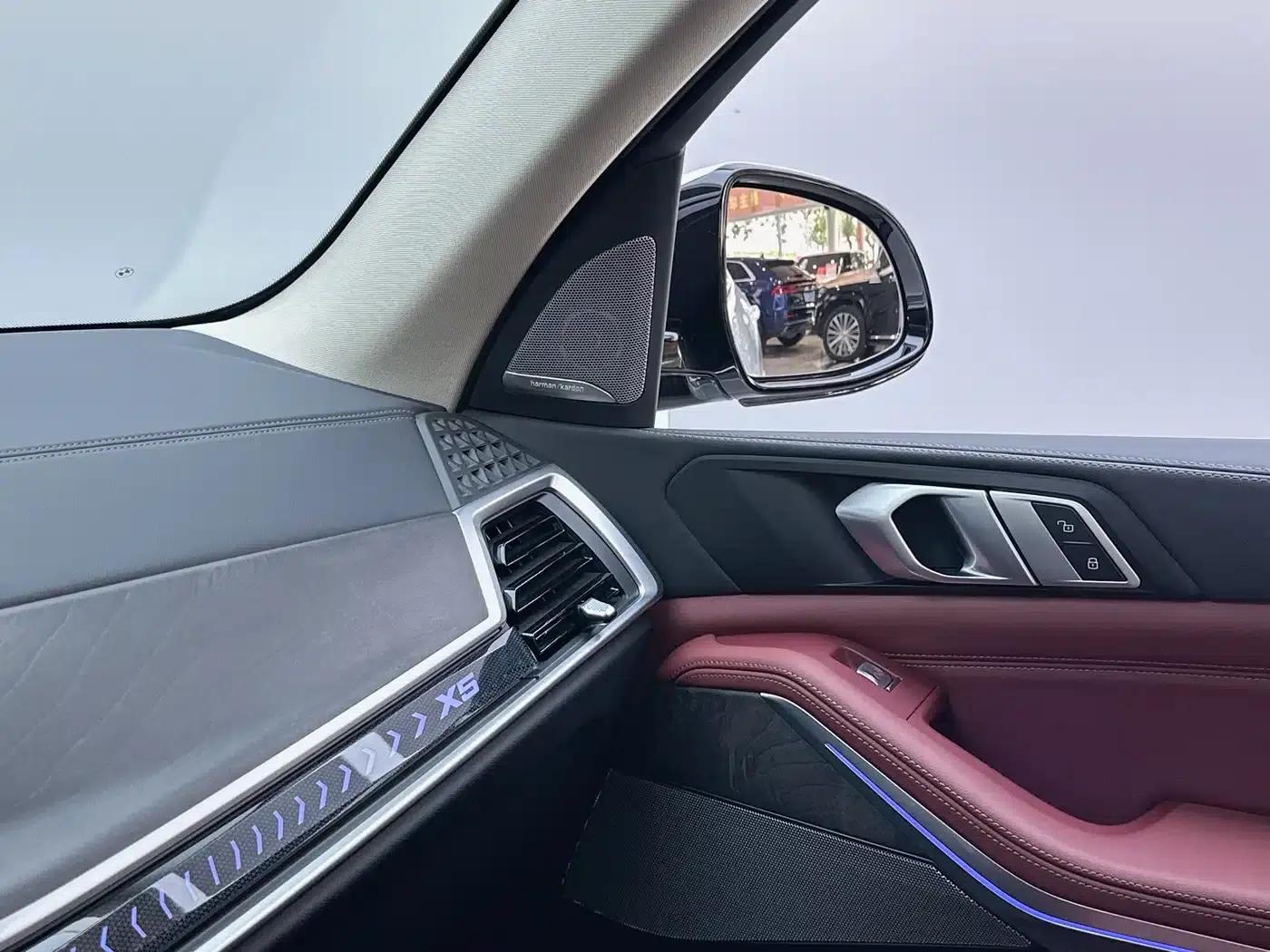 BMW X5 2023 xDrive 30Li Luxury M Sport Package — миниатюра 5