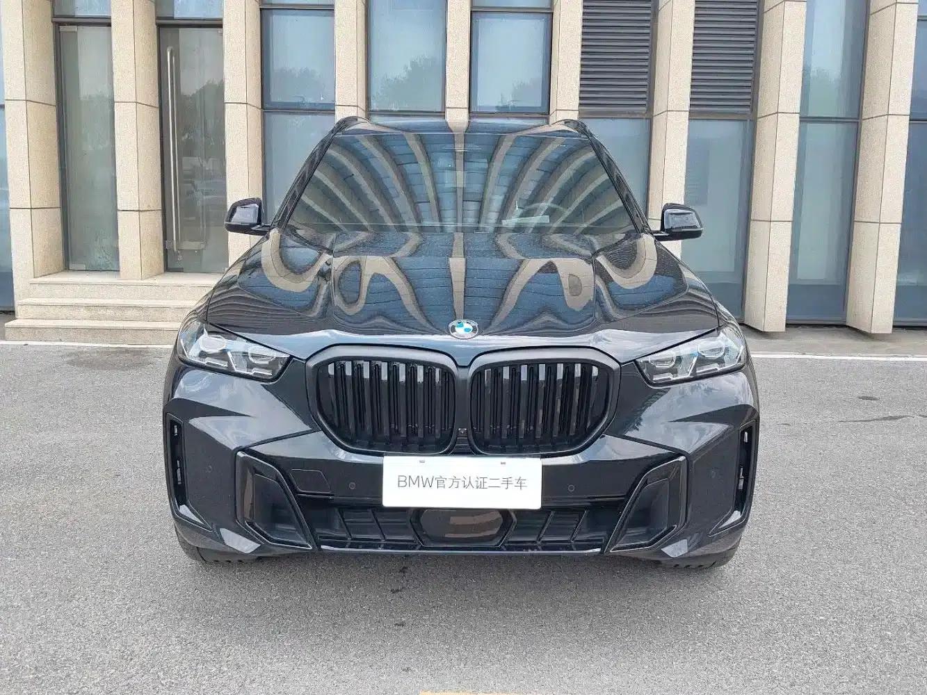 BMW X5 2025 xDrive 40Li M Sport Shadow Edition — миниатюра 2