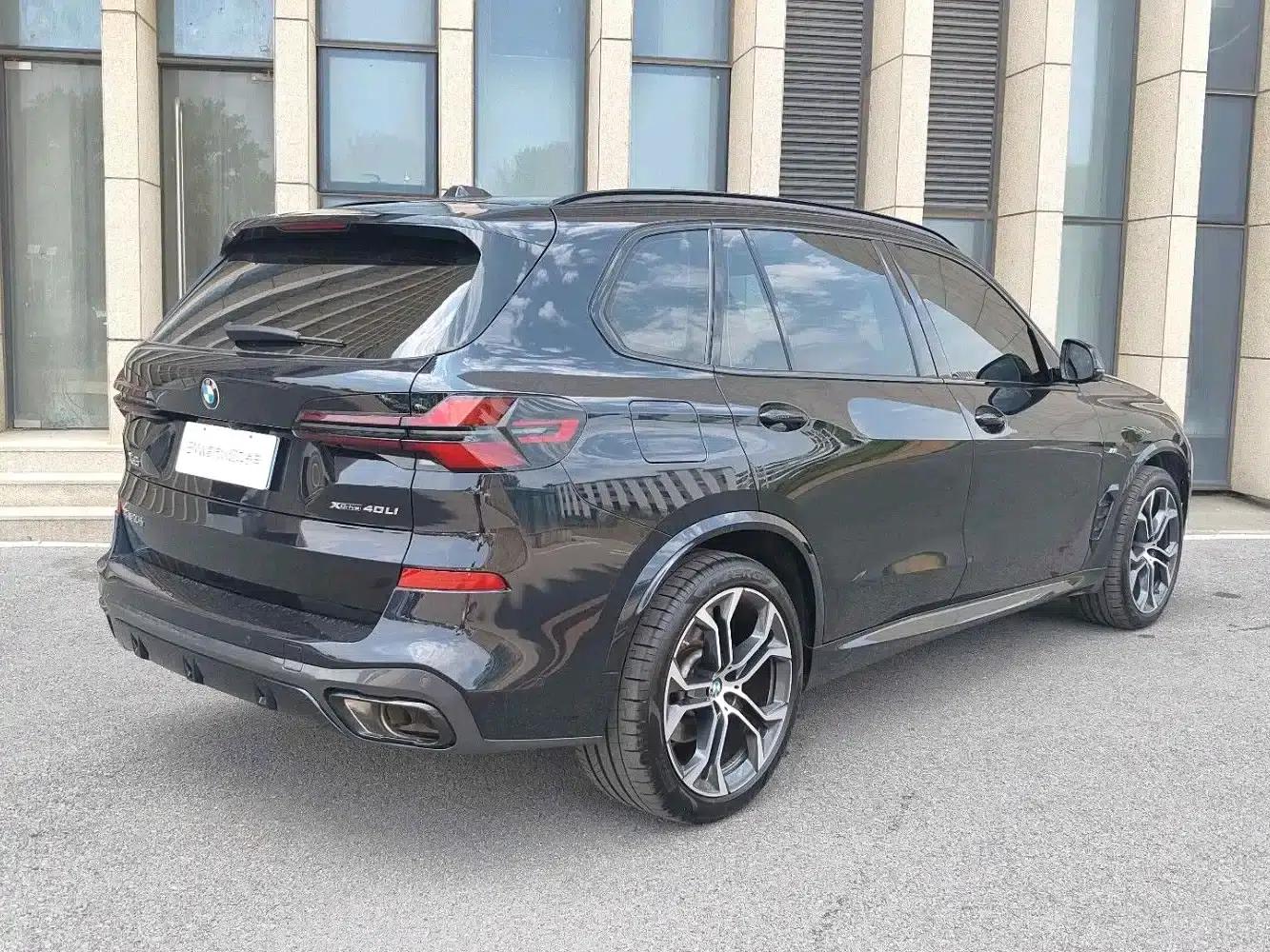 BMW X5 2025 xDrive 40Li M Sport Shadow Edition — миниатюра 5