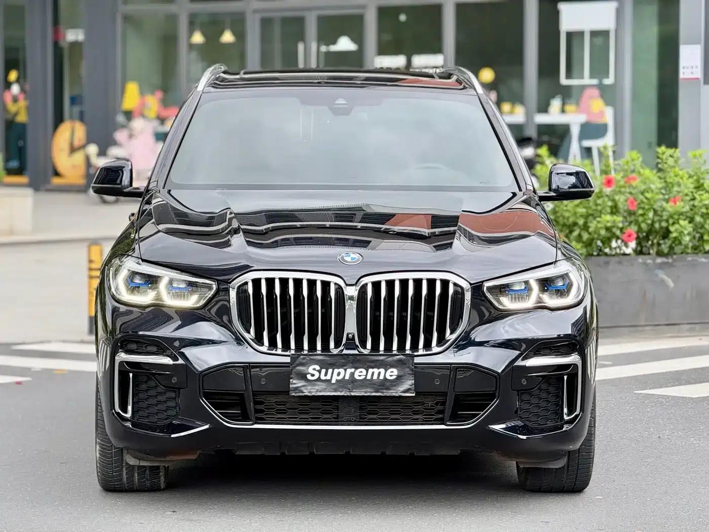 BMW X5 2022 Facelift xDrive 40Li M Sport Package — миниатюра 2