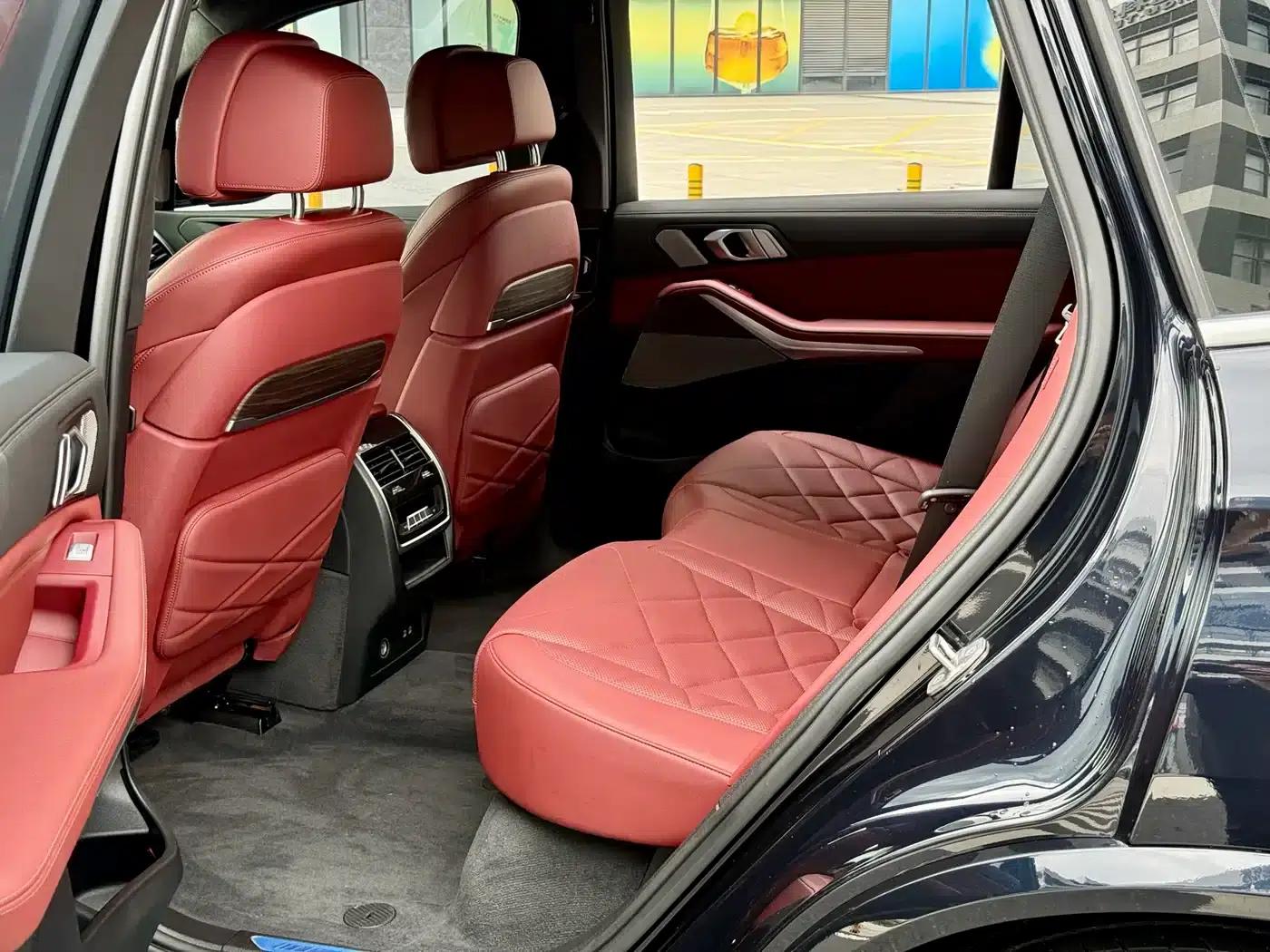 BMW X5 2022 Facelift xDrive 40Li M Sport Package — миниатюра 5