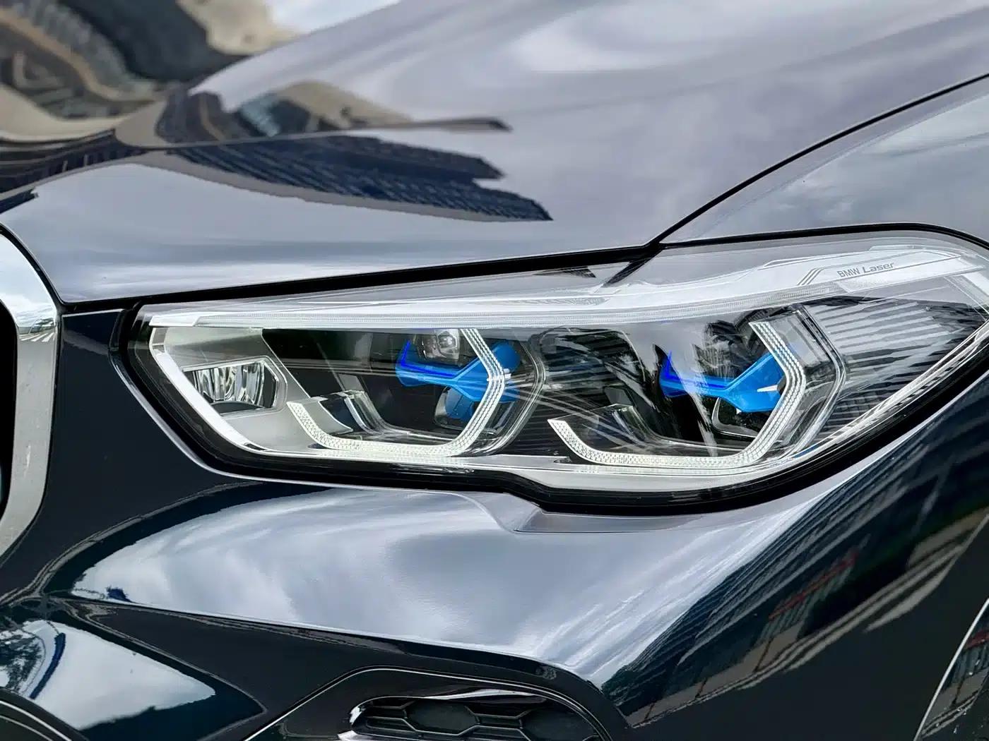 BMW X5 2022 Facelift xDrive 40Li M Sport Package — миниатюра 8
