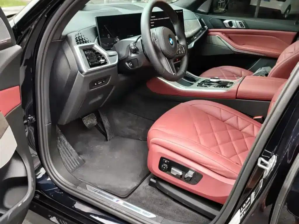 2026 BMW X5 xDrive 40Li M Sport Shadow Edition — миниатюра 3