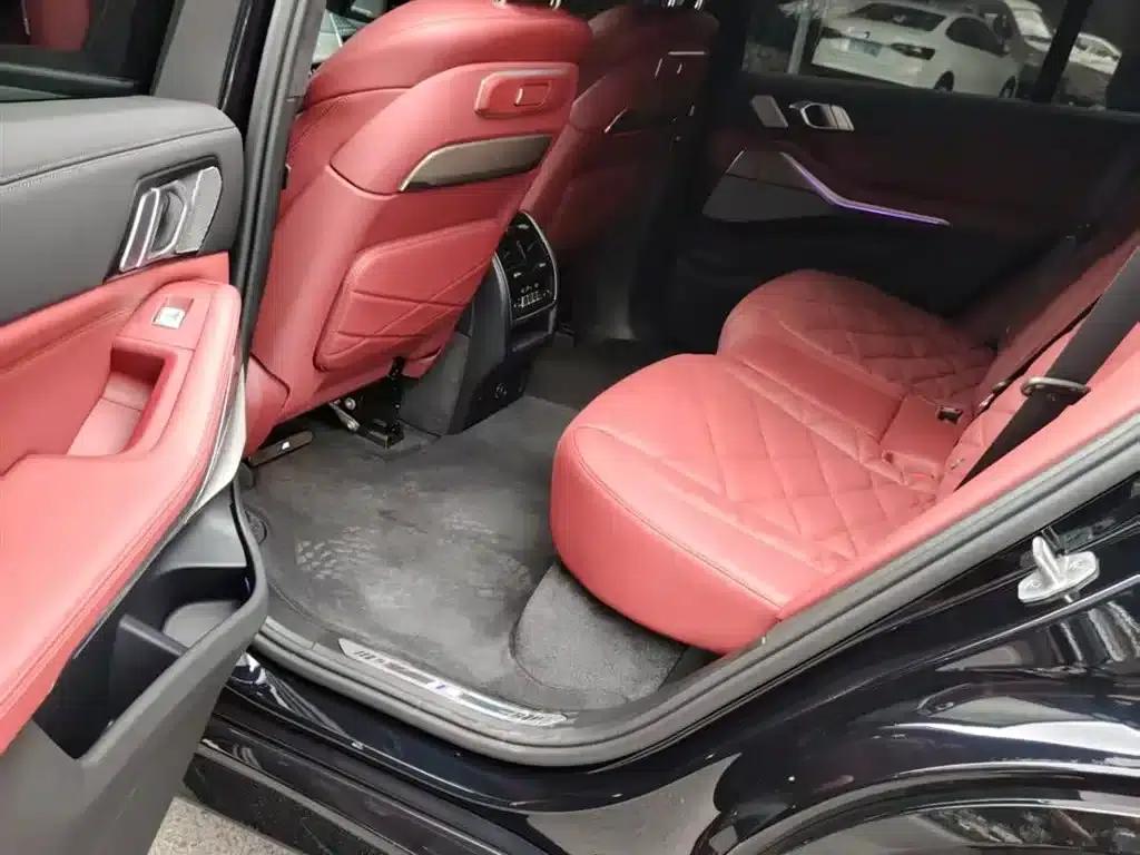 2026 BMW X5 xDrive 40Li M Sport Shadow Edition — миниатюра 4