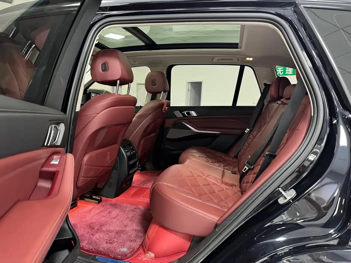 BMW X5 2022 Facelift xDrive 30Li M Sport Package — миниатюра 6