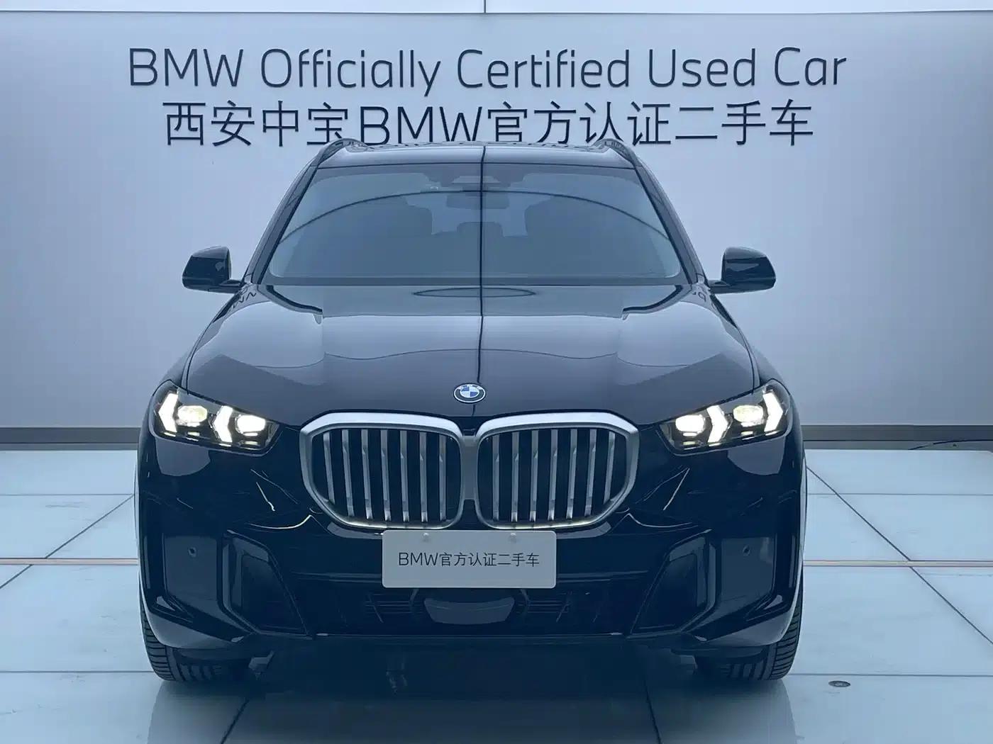 BMW X5 2026 xDrive 30Li M Sport Shadow Edition — миниатюра 2