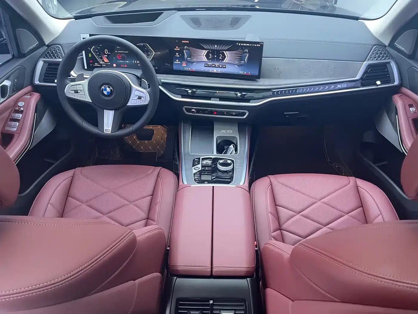 BMW X5 2026 xDrive 30Li M Sport Shadow Edition — миниатюра 6