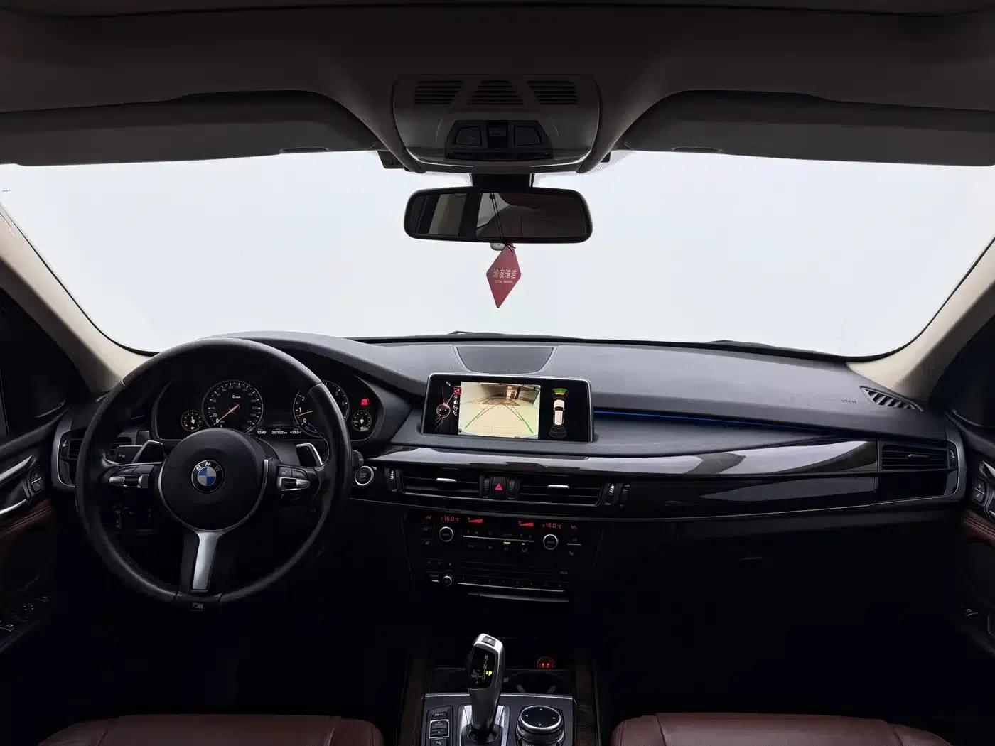 BMW X5 (Imported) 2014 xDrive35i Leading Edition — миниатюра 12