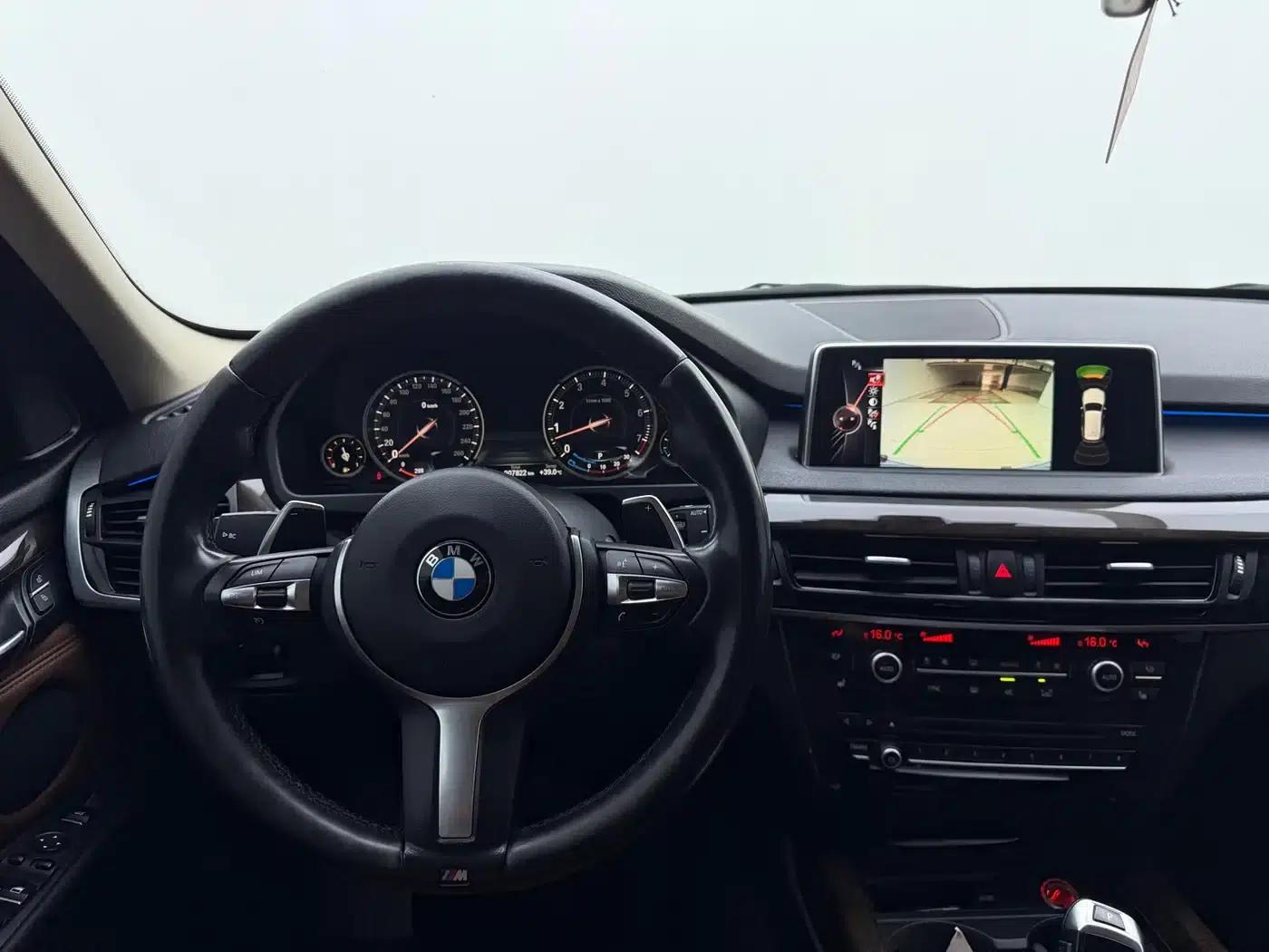BMW X5 (Imported) 2014 xDrive35i Leading Edition — миниатюра 13