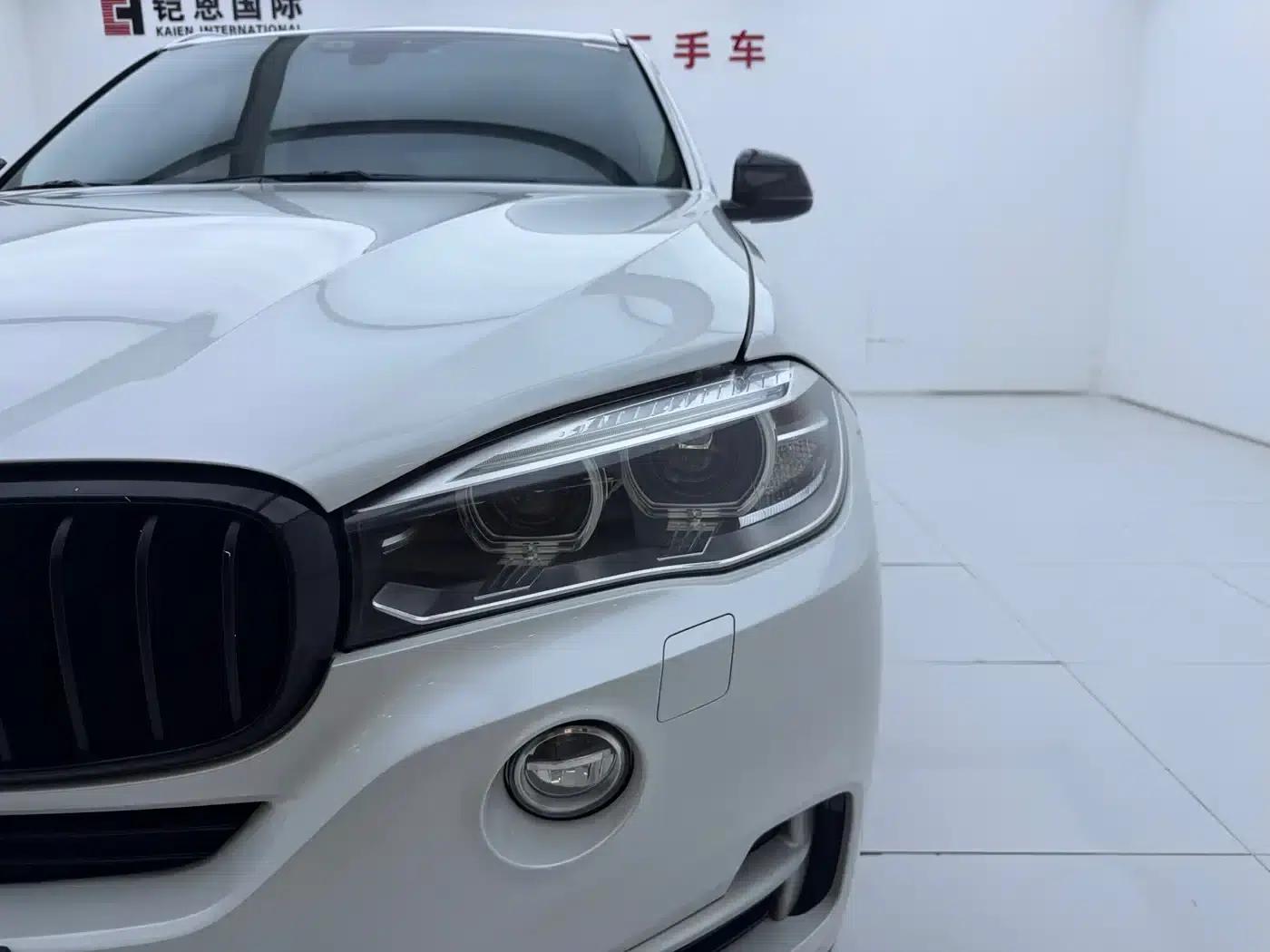 BMW X5 (Imported) 2014 xDrive35i Leading Edition — миниатюра 18