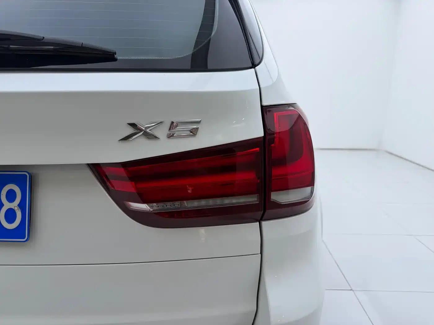 BMW X5 (Imported) 2014 xDrive35i Leading Edition — миниатюра 19