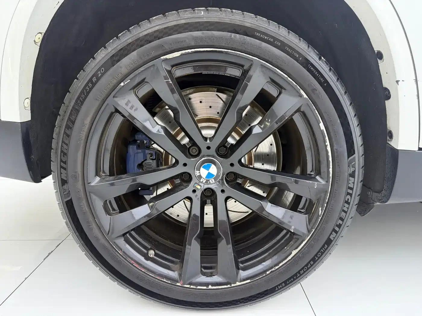 BMW X5 (Imported) 2014 xDrive35i Leading Edition — миниатюра 20