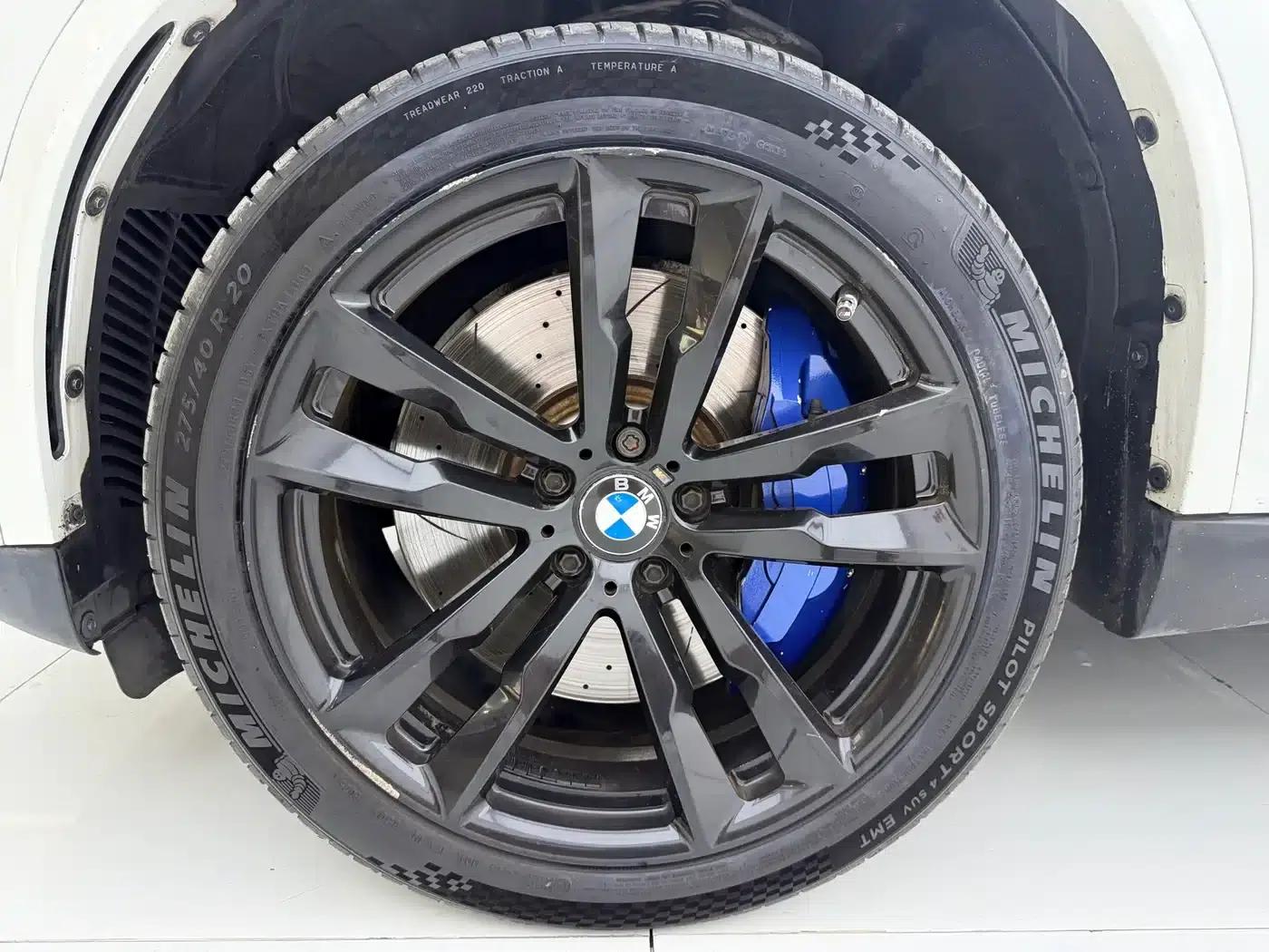 BMW X5 (Imported) 2014 xDrive35i Leading Edition — миниатюра 21