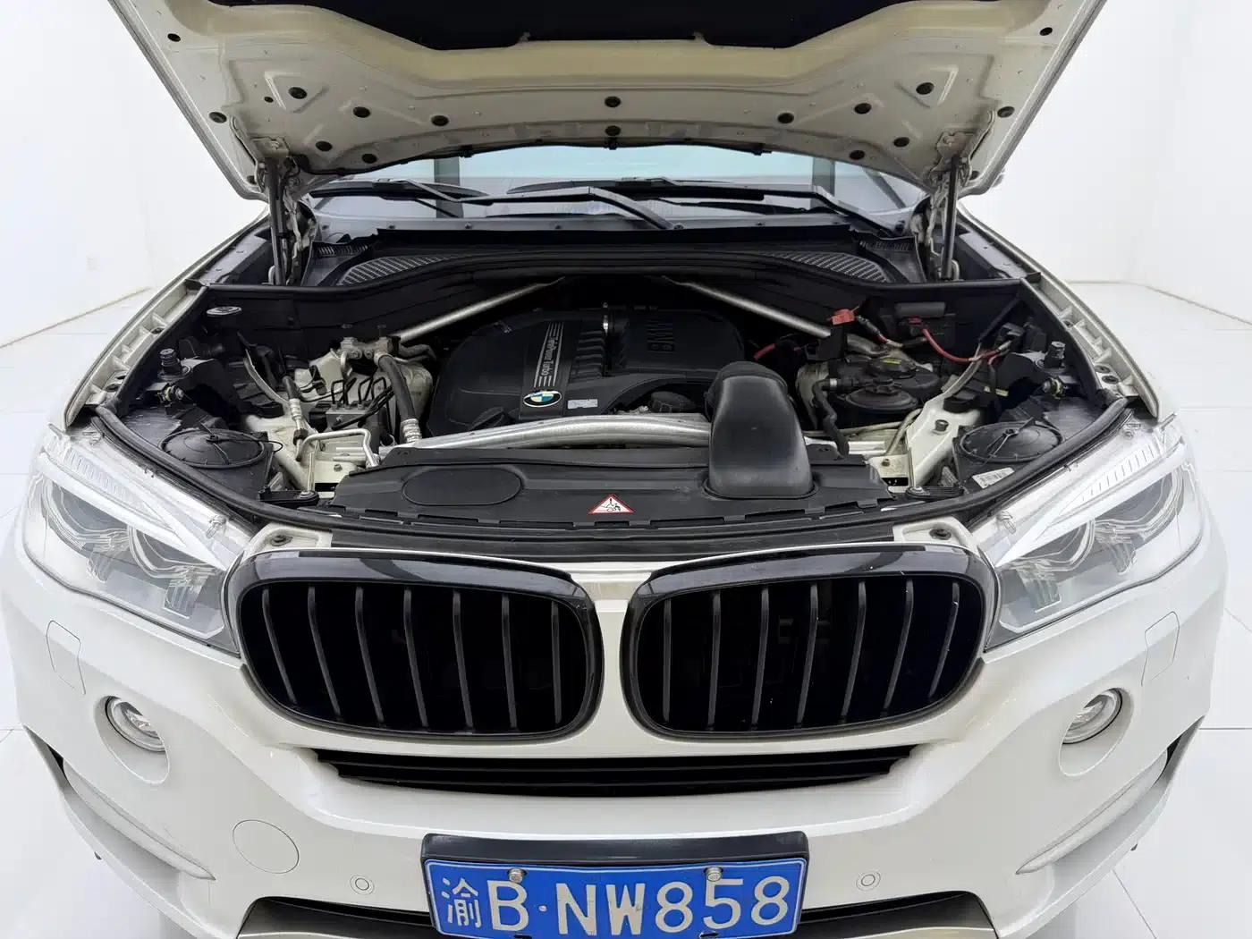 BMW X5 (Imported) 2014 xDrive35i Leading Edition — миниатюра 24