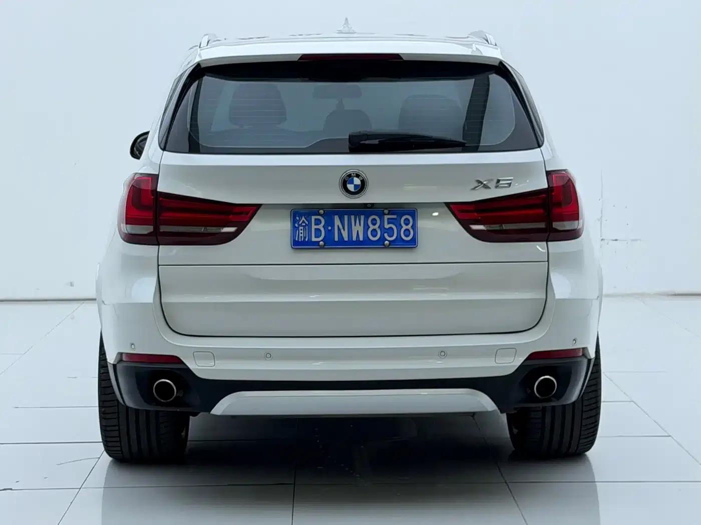 BMW X5 (Imported) 2014 xDrive35i Leading Edition — миниатюра 5
