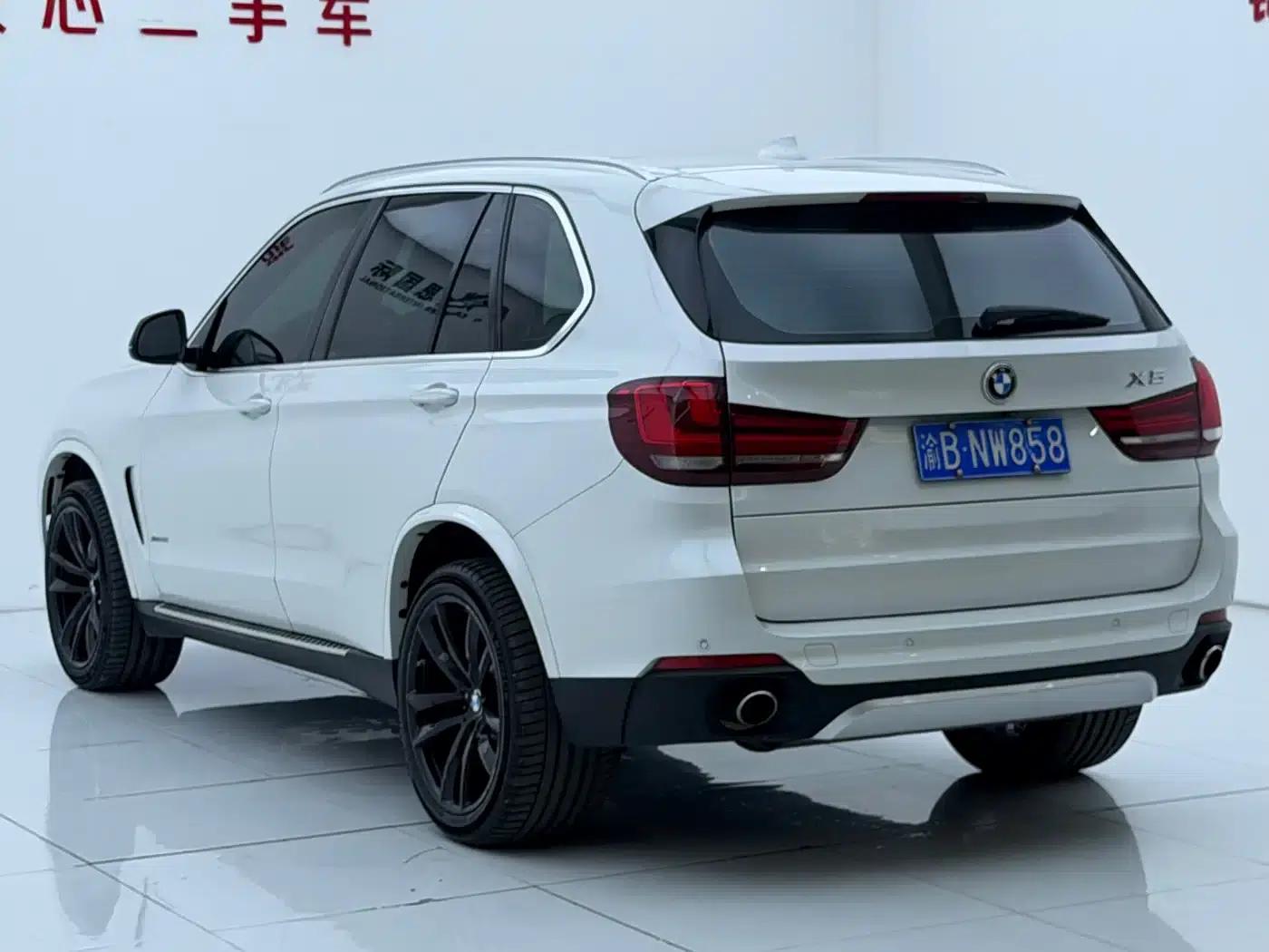 BMW X5 (Imported) 2014 xDrive35i Leading Edition — миниатюра 6
