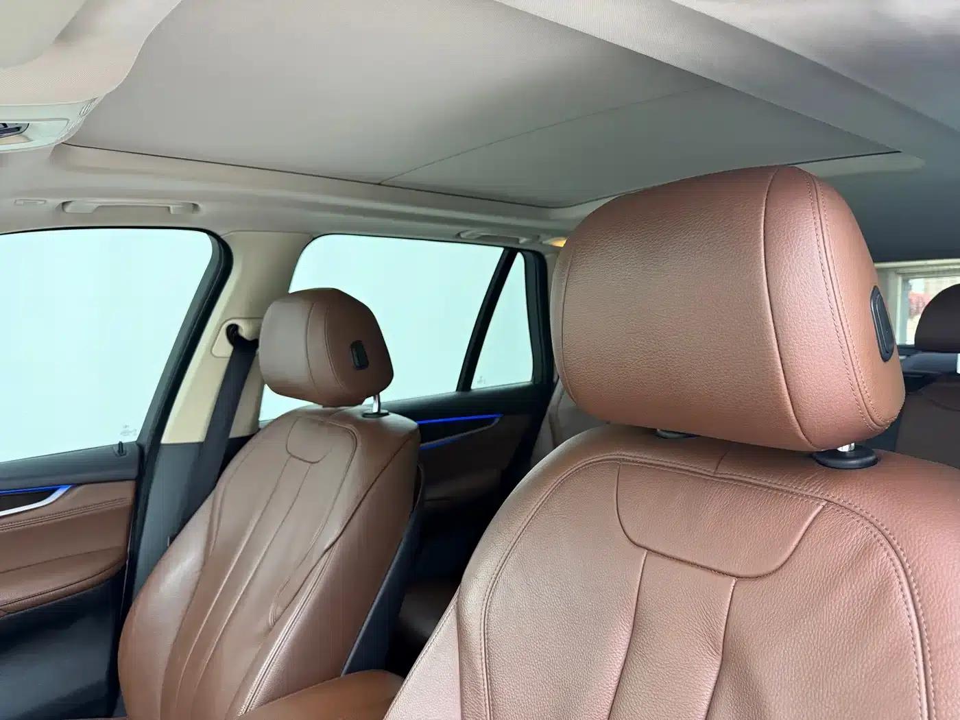 BMW X5 (Imported) 2014 xDrive35i Leading Edition — миниатюра 8