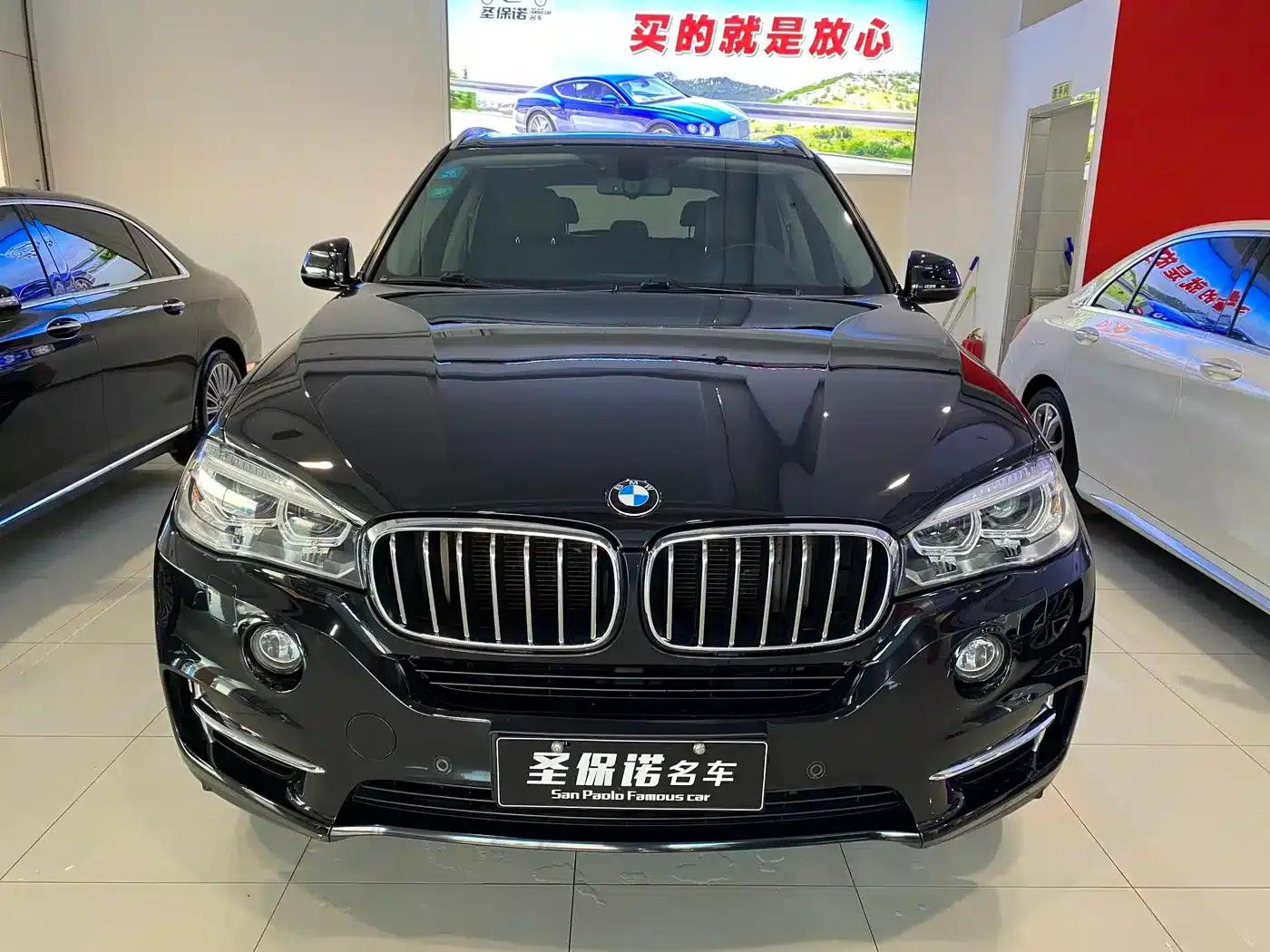 BMW X5 (Imported) 2018 xDrive35i Elegant Edition — миниатюра 2
