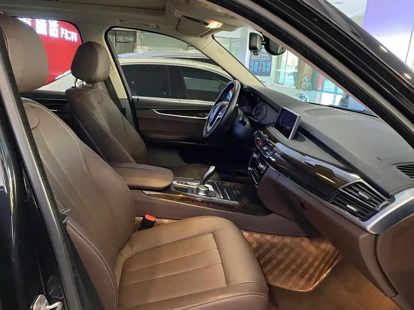 BMW X5 (Imported) 2018 xDrive35i Elegant Edition — миниатюра 11