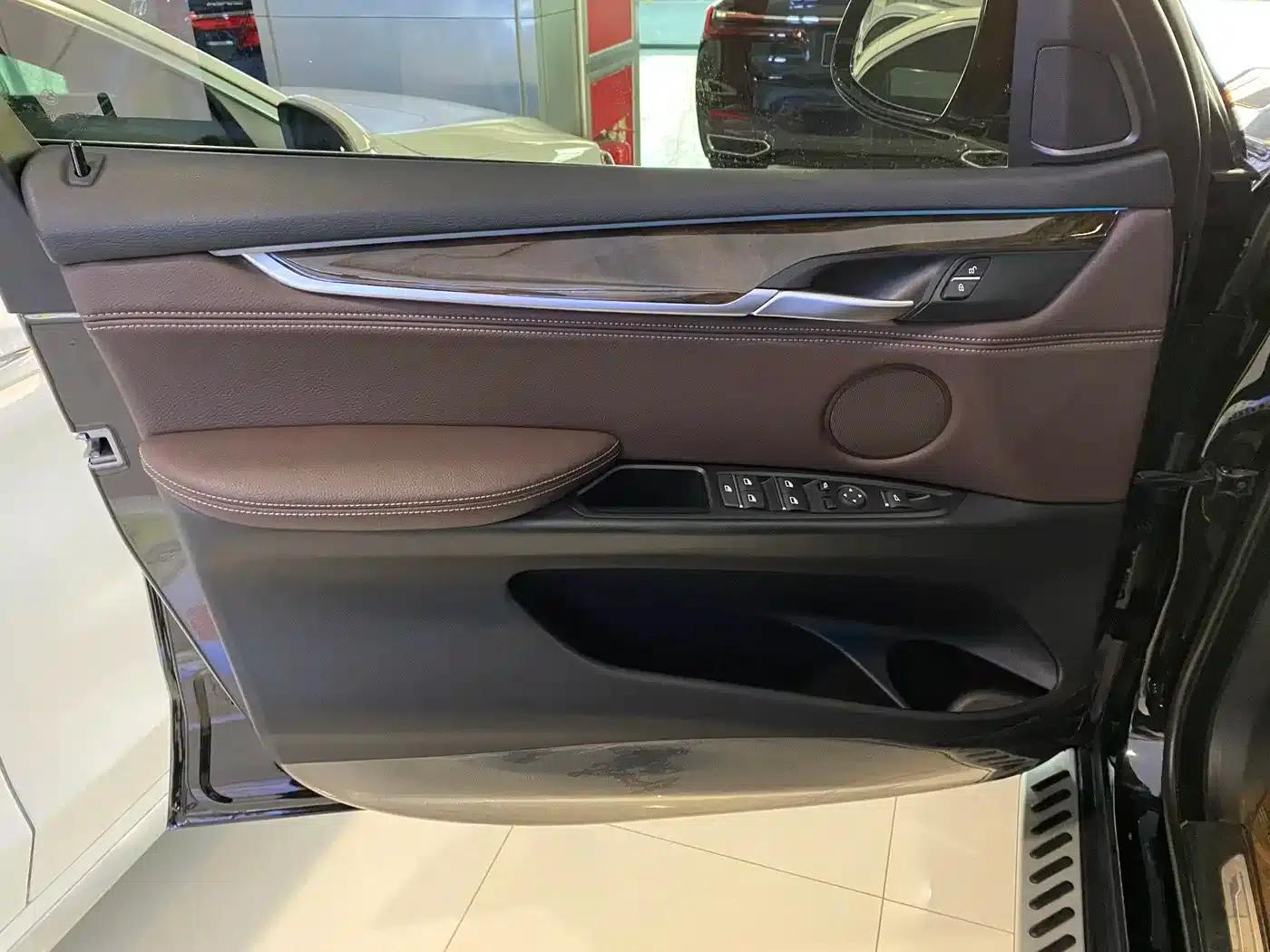 BMW X5 (Imported) 2018 xDrive35i Elegant Edition — миниатюра 12