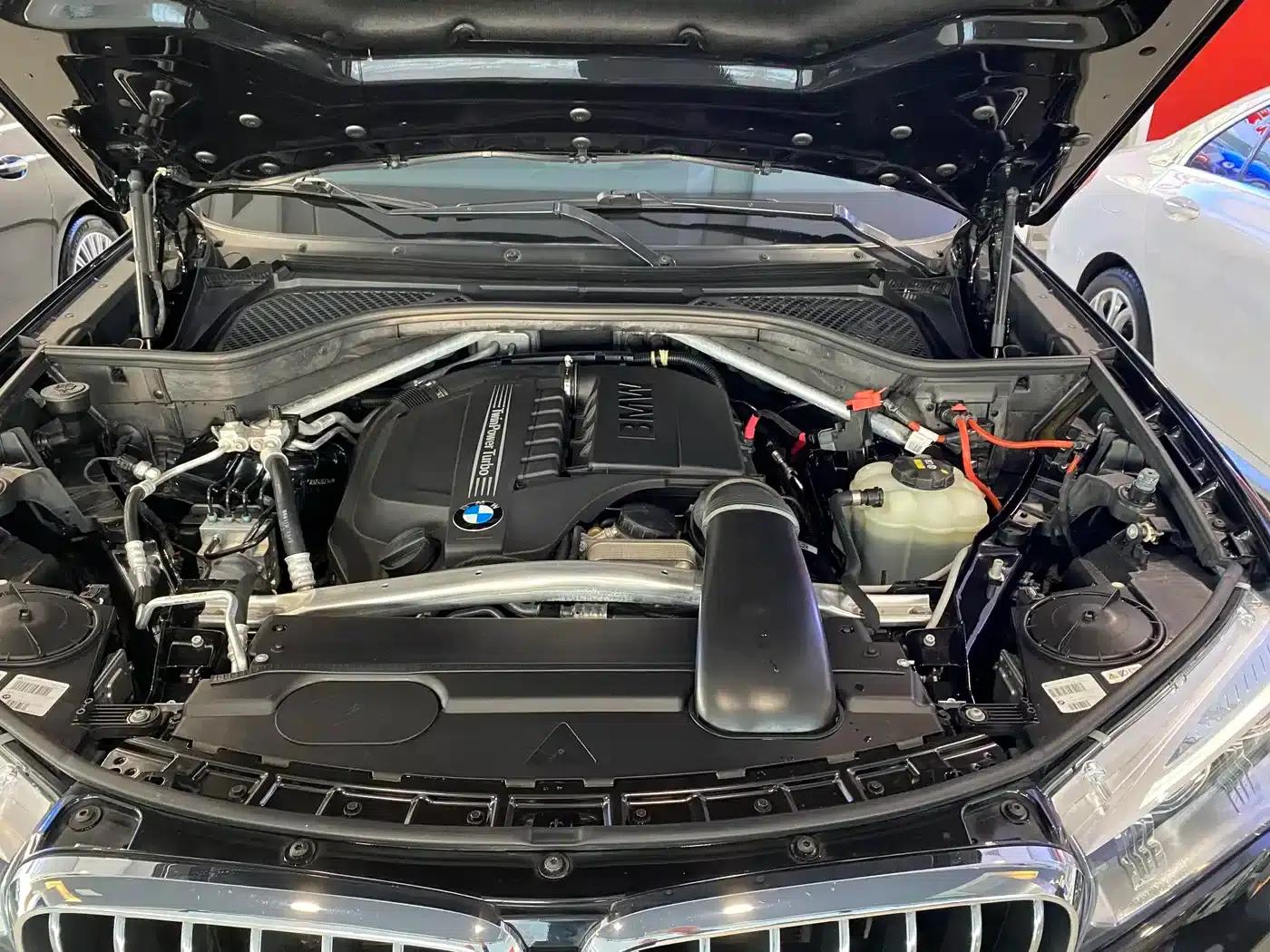 BMW X5 (Imported) 2018 xDrive35i Elegant Edition — миниатюра 15