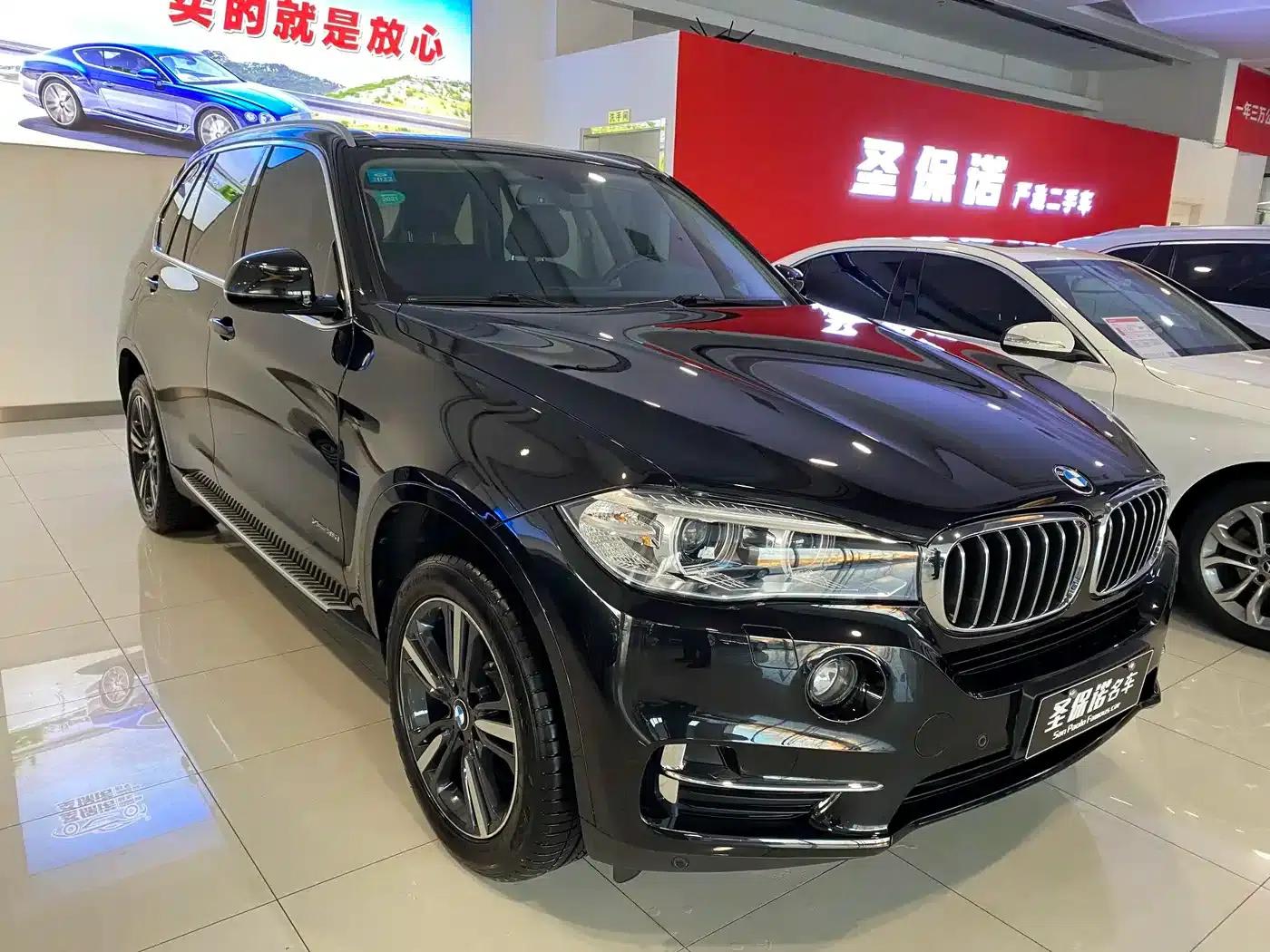 BMW X5 (Imported) 2018 xDrive35i Elegant Edition — миниатюра 3