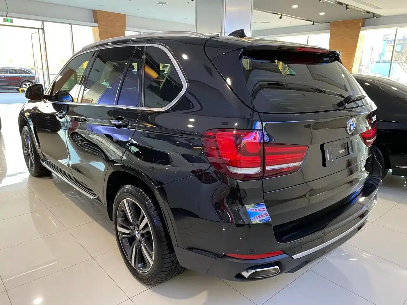 BMW X5 (Imported) 2018 xDrive35i Elegant Edition — миниатюра 4