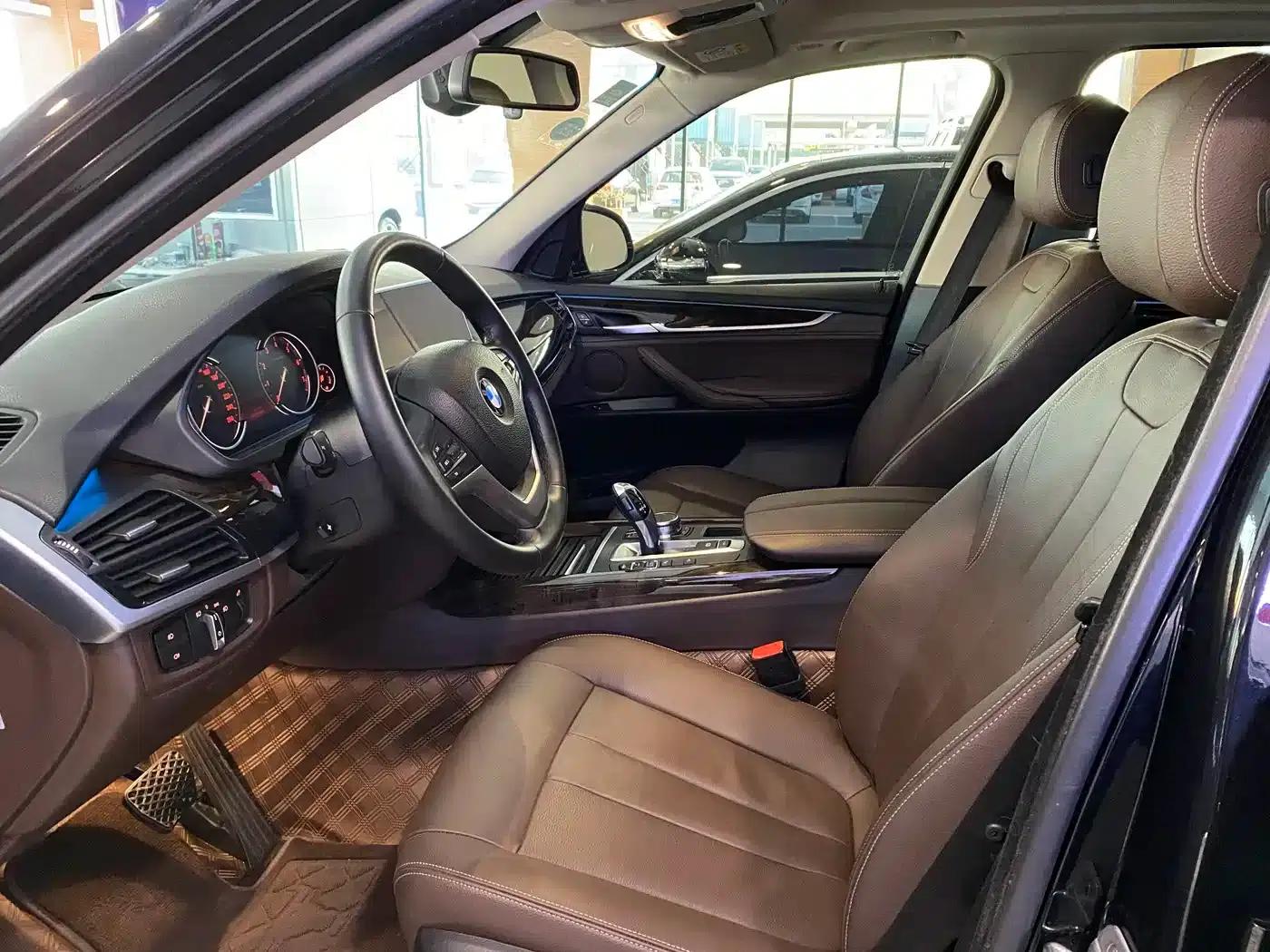 BMW X5 (Imported) 2018 xDrive35i Elegant Edition — миниатюра 5