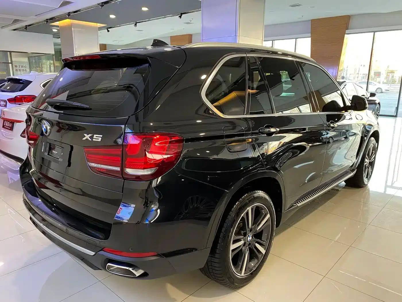 BMW X5 (Imported) 2018 xDrive35i Elegant Edition — миниатюра 6