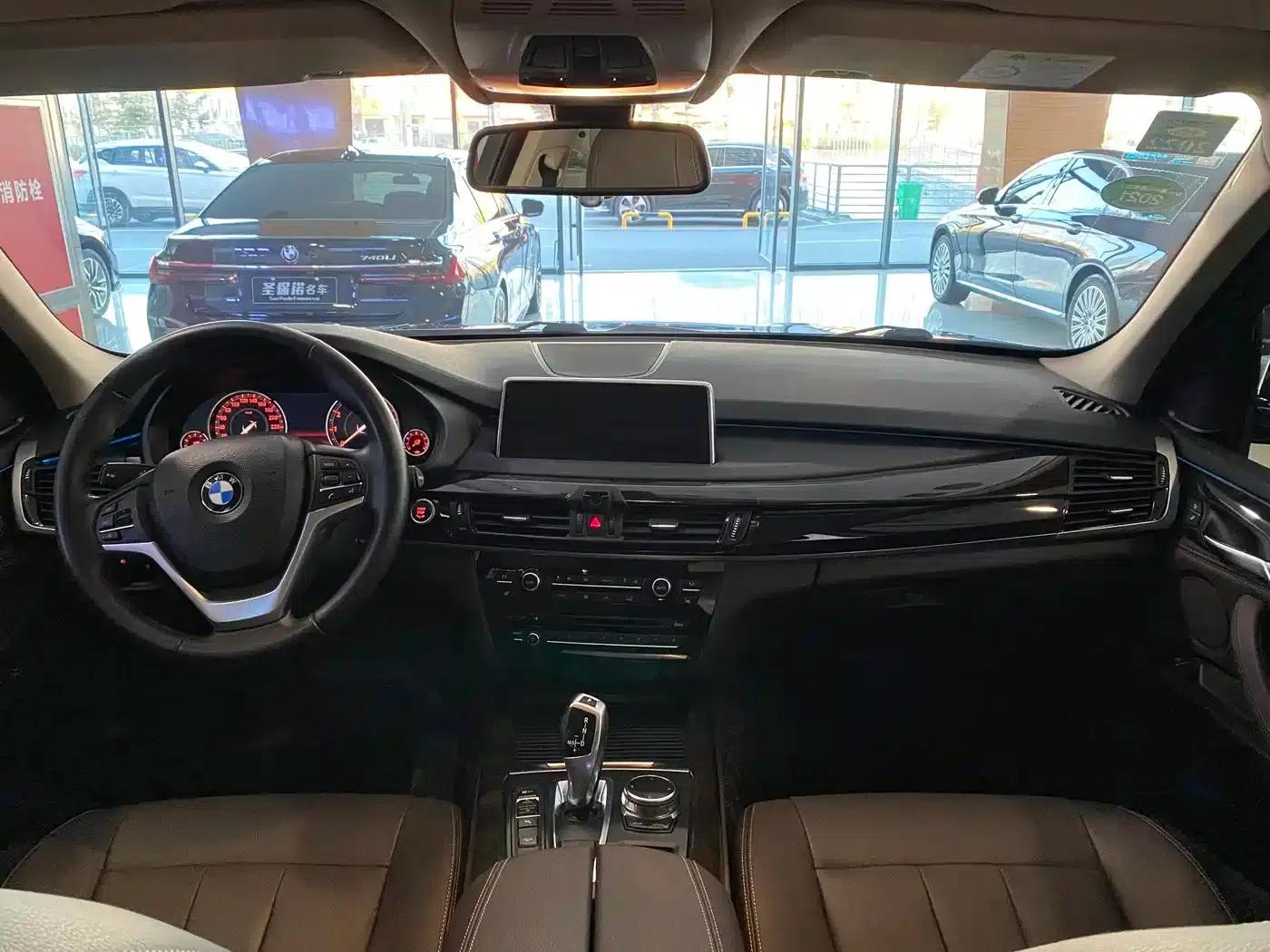 BMW X5 (Imported) 2018 xDrive35i Elegant Edition — миниатюра 7
